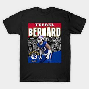 Terrel Bernard T-Shirt